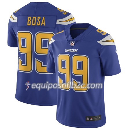 Camiseta Hombre NFL Los Angeles Chargers Joey Bosa 99 Nike Royal